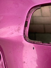 фото thumb №7, Бампер передний mitsubishi space star ii 13-16