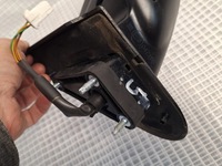 фото thumb №6, Дзеркало праві nissan juke f15 рестайлінг 2014-2019 5 pin 5pin eu європа демонтаж