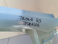 фото thumb №9, Tesla модель 3 обшивка передние правое порог стойка новое 1073674-st-b