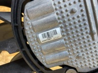 Вентилятор радіатор корпус land range rover jaguar gj32-8c607-bc Зі Шроту, фото thumb