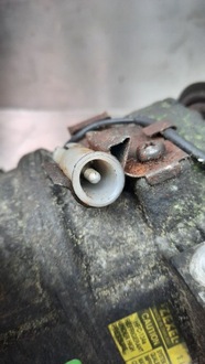 фото thumb №6, Компрессор кондиционера 8708581 volvo s60 v70 ii xc90 2.4b