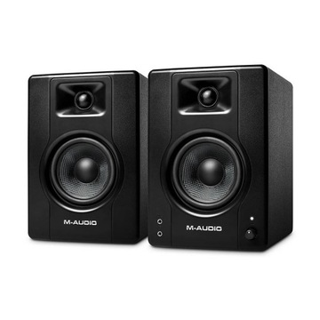 Пара M-Audio BX4 — пара активных мониторов