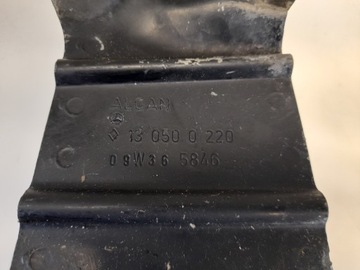 фото thumb №7, Mercedes a-klasa w169 зона смятия правая левая