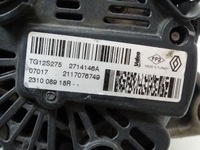 фото thumb №4, Генератор renault clio iv 231008918r