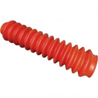 фото thumb №1, Резиновый защита амортизатора - длинная - czerwona 10-1079