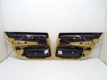 фото thumb №16, Сиденья диван обшивки туннель комплект bmw f01 f02