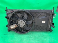 фото thumb №7, Комплект радиатор основний  климат вентилятор ford focus mk2 ii 1.8 tdci 04-