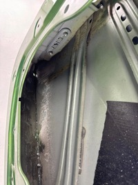 фото thumb №16, Mercedes-benz a w176 2016 права сторона двері задні