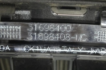 фото thumb №14, Решітка радіатора volvo xc90 ii 2 рестайлінг 31698400