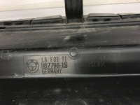 Bmw 5 v f10 f11 ремінь передній жалюзі повітропровід повітря перед 18779815 Доставка, фото thumb