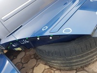 фото thumb №9, Двері задня праве lz5c audi a4 b6