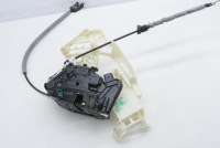 фото thumb №8, Vw tiguan i 5n lift замок дверь правый задняя 6pin