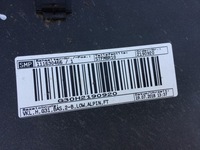 фото thumb №8, Bmw 5 g31 бампер задня задній 6 x pdc