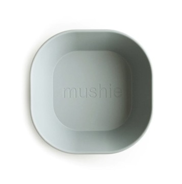 MUSHIE Чашки квадратные, 2 шт, Sage