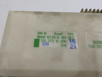 фото thumb №5, Bmw 5 e39 2000 модуль / блок керування комфорту