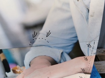 фото thumb №12, Mercedes vito w447 крышка багажника зад задняя