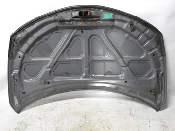 фото thumb №6, Nissan murano z50 03-07 k21 g капот кришка двигуна