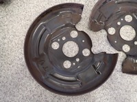 фото thumb №5, Honda civic 9 ix 12- защита тормозная задняя