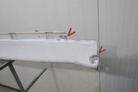 фото thumb №12, Молдинг поріг права jaguar xj r xjr x351 09-19