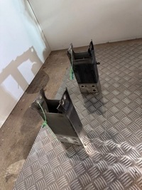 фото thumb №5, Jaguar xe pas передній балка зона деформації