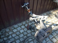 фото thumb №8, Audi a6 a7 c7 q5 поворотний кулак права ліва ступиця диск супорт важіль