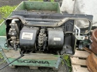 фото thumb №4, Обігрівач scania r комплектна справна вентилятор механічна