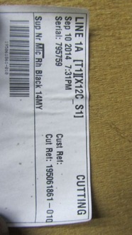 фото thumb №9, Nissan juke f15 lift стеля 14- 142