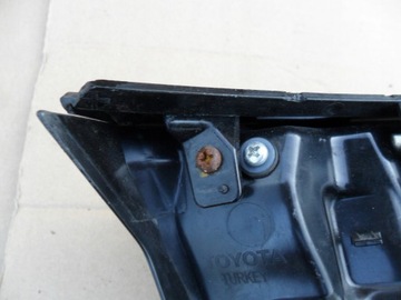 фото thumb №10, Toyota chr права лампа задня led 81580-f4020-00