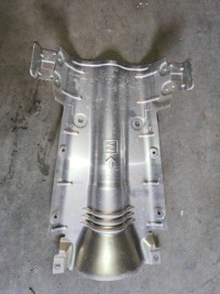 фото thumb №1, Захист теплова lexus ls v 5804350040