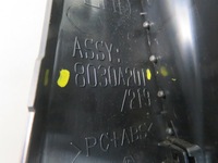 фото thumb №5, Решётка обдув левая mitsubishi outlander iii 8030a201