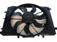 фото thumb №1, Mercedes cla 117 вентилятор радиатор вентилятор