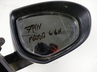 фото thumb №14, Mazda 6 gh lift зеркало 7 pin правое 40b uk