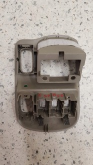 фото thumb №2, Рамка защита кнопок консоли espace iv lift