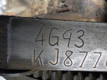 фото thumb №12, Mitsubishi space star carisma двигун 1.8 gdi 4g93