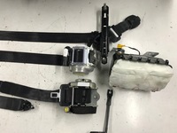 фото thumb №8, Alfa romeo stelvio veloce консоль ремни подушки безопасности приборная панель подушка безопасности