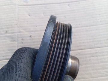 фото thumb №13, Dodge charger challenger 2014 3.6 колесо ременное na wal вала chrysler 300