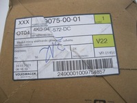 фото thumb №3, Перетворювач модуль led лампи audi a8 c8 a7 ii 18-22 4k0941575dc