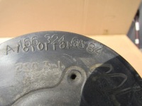 Mercedes ml w166 166 пружины задний  левая правая комплект a1663240684 с Разборки, фото thumb