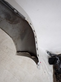 фото thumb №14, Skoda roomster 06-15 бампер задняя задний 5j7807421