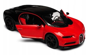 Модель MAISTO Bugatti Chiron Sport 1/24 31524 Красный