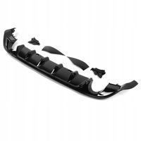 фото thumb №9, Блискучий чорний do zestawów дифузор заднього