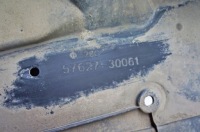 фото thumb №5, So186 lexus is iii захист шасі права 57627-30061