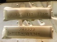 фото thumb №14, Спинка сидіння зад 3d0885041 vw phaeton шкіра