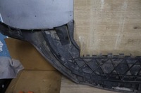 фото thumb №8, Volvo c30 lift fl спойлер спойлер бампера перед защита накладка 10-13