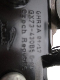 фото thumb №7, Петля крышки jaguar xe gx73-430b57-ad