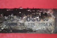 Приводной вал правая перед механическая коробка передач 9636786880 citroen c4 1 1 1.4 16v 88 km 04-08 Киев, фото thumb