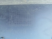 фото thumb №5, Бампер перед talisman lift омыватель направляющие pdc npn