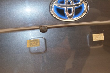 фото thumb №10, Toyota rav4 v 2019- кришка зад 1g3 комплектна