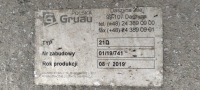 фото thumb №12, Renault master iii opel movano b кпп кузова/пикап 450cmx220cm алюминиевая grau