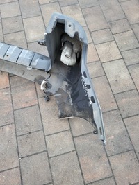 фото thumb №12, Бампер задний czarna структура renault kangoo ii lift iii 13-